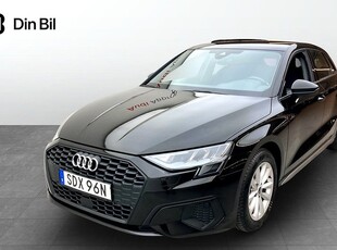 Audi A3Sportback 35 TFSI Proline S tronic 2021, Halvkombi