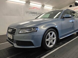 Audi A4Avant 2.0 TDI 2010 Glastak A-traktor , Personbil