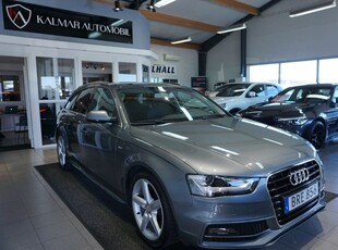 Audi A4Avant 2.0 TDI DPF Multitronic Alpine Edition Proline 2014, Kombi