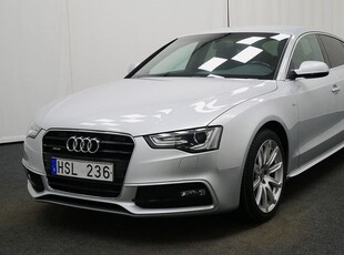 Audi A5Sportback 2.0 TDI quattro S Tronic 2014, Sportkupé