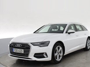 Audi A6 Avant 40 TDI quattro