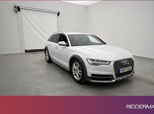 Audi A6Allroad 3.0 TDI Quattro D-Värm B-Kamera Drag 2018, Crossover