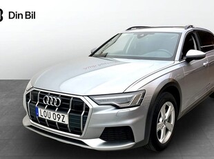 Audi A6allroad quattro 45 TDI Drag Matrix 2021, Kombi