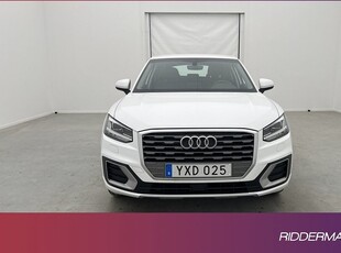 Audi Q230 TFSI Proline Sensorer CarPlay 0.65l mil 2019, SUV