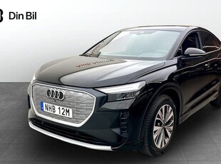 Audi Q4 e-tronQ4 40 Sportback e-tron Proline Drag 2023, Crossover