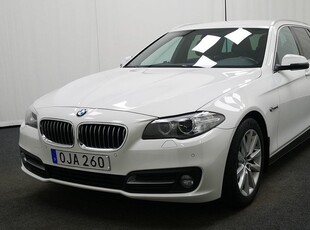 BMW 520d xDrive Touring Aut, Xdrive, Värmare 2017, Kombi