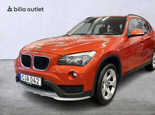 BMW X1 xDrive20d