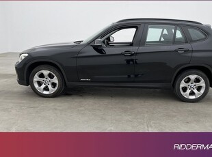 BMW X1xDrive Panoramatak Dragkrok 2013, SUV