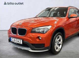 BMW X1xDrive20d PDC Belysning Rattvärme 2014, SUV