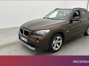 BMW X1xDrive20d Sensorer Farthållare 0,62l mil 2011, SUV