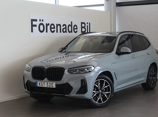 BMW X3xDrive30e M Sport Drag HiFi Rattvärme Park Assist 2024, SUV