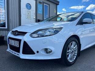 Ford FocusKombi 1.0 EcoB GOTT SKICK BILLIG I DRIFT 2013, Kombi