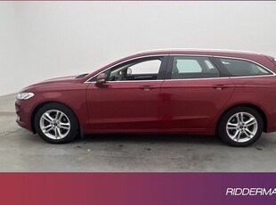 Ford Mondeo2.0 TDCi B-Kamera Navi Drag 1-Ägare 2015, Kombi