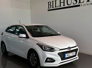 Hyundai i201.0 T-GDI Backkamera CarPlay Nybils 2020, Halvkombi