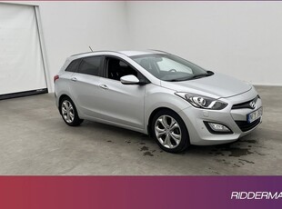 Hyundai i30Kombi 1.6 GDI Business B-kamera Skinn PDC 2014, Kombi