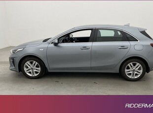 Kia Cee´d1.0 T-GDI Action B-kamera CarPlay P-sensorer 2020, Halvkombi