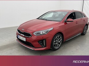 Kia Cee´dProT-GDI GT-Line Kamera Navi CarPlay Välserv 2019, Halvkombi