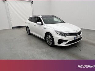 Kia OptimaSW Plug-in Advance Plus 2 Pano H K Drag 360 2019, Personbil