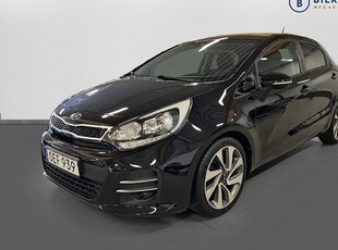 Kia Rio1.2 Special Edition Rattvärme Bluetooth AC NAV 2016, Halvkombi