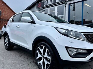 Kia Sportage2.0 CRDi AWD Comfort AUT Drag 2014, SUV