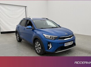 Kia Stonic1.0 T-GDi Advance Kamera CarPlay Välservad 2021, SUV