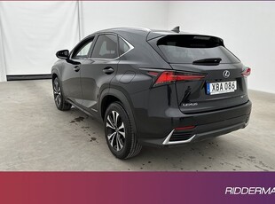 Lexus NX300h 2.5 AWD Kyushu Edition Kamera Skinn Navi 2021, SUV