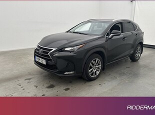 Lexus NX300h AWD Premium Kamera Navi Skinn Drag 2015, SUV