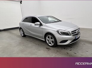 Mercedes A200Benz A 200 Progressive Kamera Halvskinn Sensorer 2015, Halvkombi