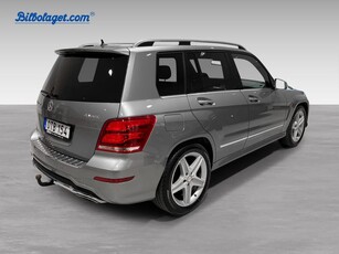 Mercedes-Benz GLK 220 CDI 4MATIC