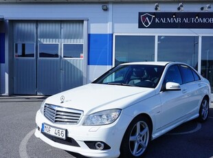 Mercedes C200Benz C 200 CDI 5G-Tronic AMG Sport REPOBJEKT 2009, Sedan