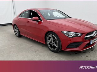 Mercedes CLA180Benz CLA 180 Coupé AMG Wide Kamera Navi CarPlay 2019, Sportkupé