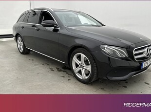 Mercedes E220Benz E 220 T d Avantgarde Kamera Navi Drag 2018, Kombi