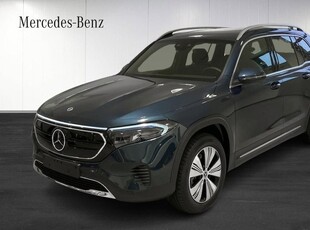 Mercedes EQB300Benz EQB 300 4MATIC Special Edition 2023, SUV