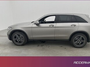 Mercedes GLC220Benz GLC 220 d 4M AMG Cockpit D-Värm B-Kamera 2020, SUV