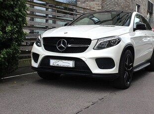 Mercedes GLE350Benz GLE 350 d 4MATIC Coupé 9G-T Eu6 Night Pano 2017, SUV