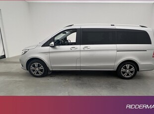 Mercedes V250Benz V 250 4MATIC Avantgarde Värm Drag El-Dörr 2017, Minibuss