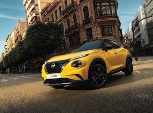 Nissan Juke 2024, SUV