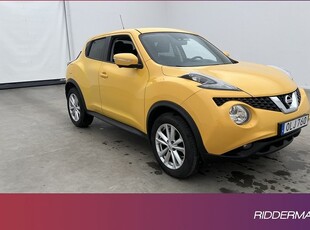 Nissan Juke1.2 DIG-T Acenta Tech Pack 360° Navi 2015, SUV