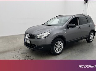 Nissan Qashqai +2Qashqai 2 4x4 N-Connecta 7-Sits Pano 360° Drag 2013, SUV