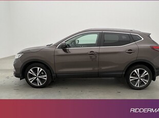 Nissan Qashqai1.3 DIG-T Tekna 360° Navi 2 Brukare 2019, SUV