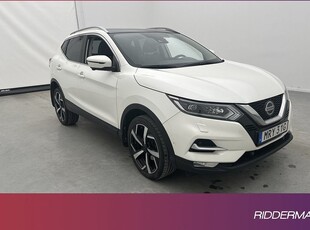 Nissan Qashqai1.3 DIG-T Tekna Pano 360° Navi Välserv 2020, SUV