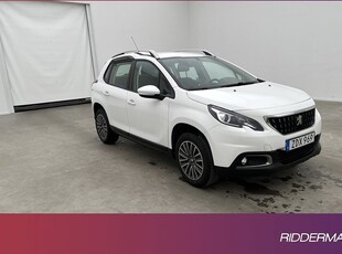 Peugeot 20081.2 VTi Välservad 0,43l Mil Låga Mil 2018, SUV