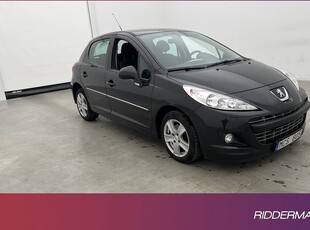 Peugeot 2071.4 VTi Värmare Välservad Låg Mil 2011, Halvkombi