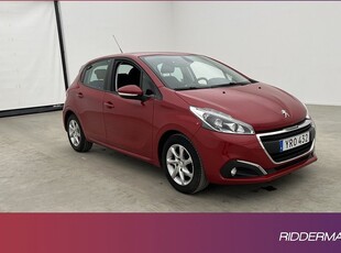 Peugeot 2081.2 VTi Active Välservad Låg-Skatt 2018, Halvkombi