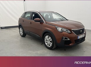 Peugeot 30081.2 PureTech Active Sensorer Välservad 2018, SUV