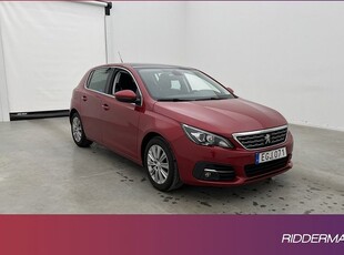 Peugeot 3081.2 e-THP EAT Allure Pano Keyless Sensorer 2017, Halvkombi