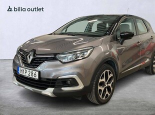 Renault Captur 0.9 TCe