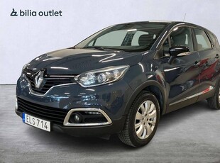 Renault Captur 1.2 TCe