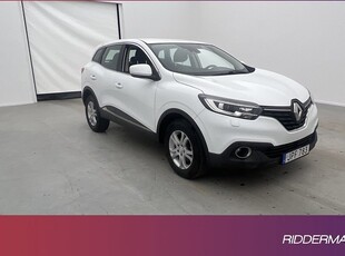 Renault Kadjar1.5 dCi Sensorer Välservad 0.38L Mil 2016, SUV