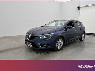 Renault MeganeMégane Sport Tourer dCi Zen Värm Navi Sensorer 2020, Kombi